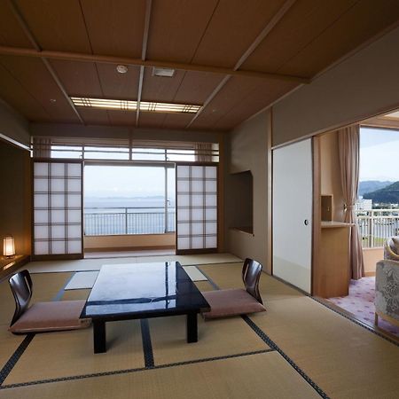 Hotel New Awaji Sumoto Extérieur photo