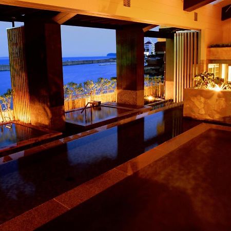 Hotel New Awaji Sumoto Extérieur photo
