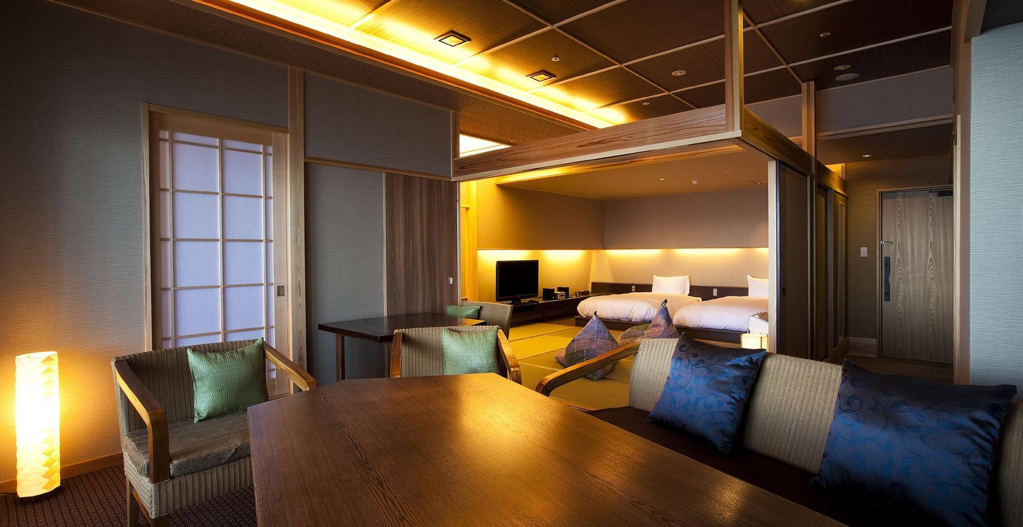 Hotel New Awaji Sumoto Extérieur photo