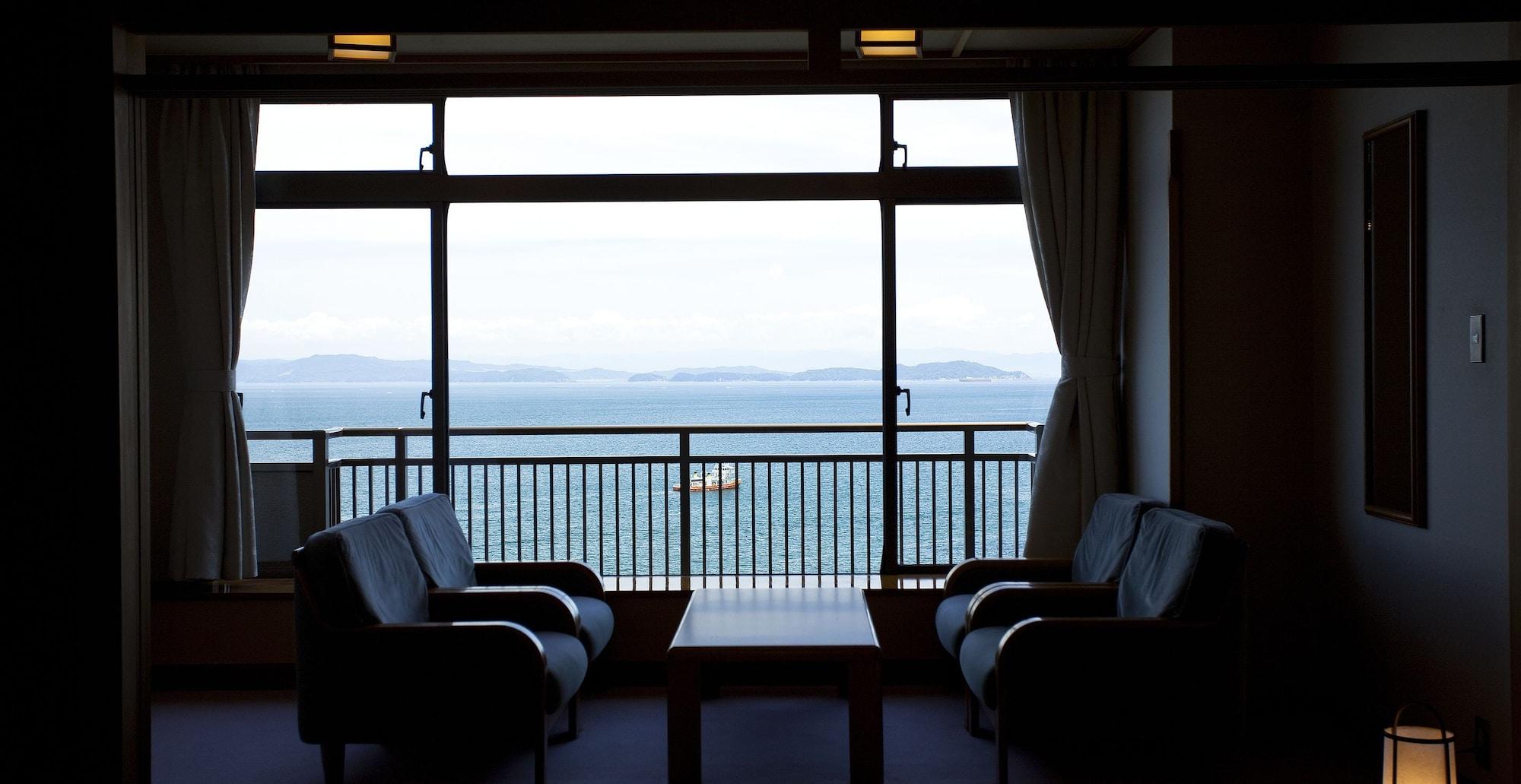 Hotel New Awaji Sumoto Extérieur photo