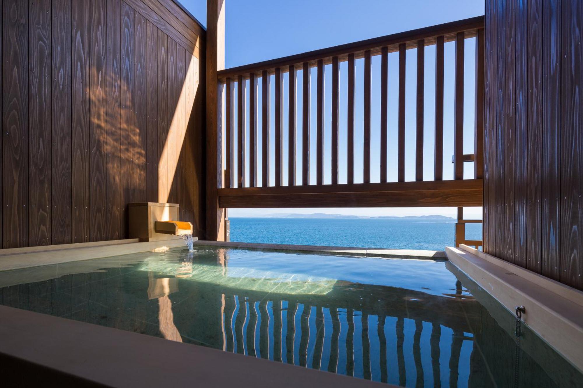 Hotel New Awaji Sumoto Extérieur photo