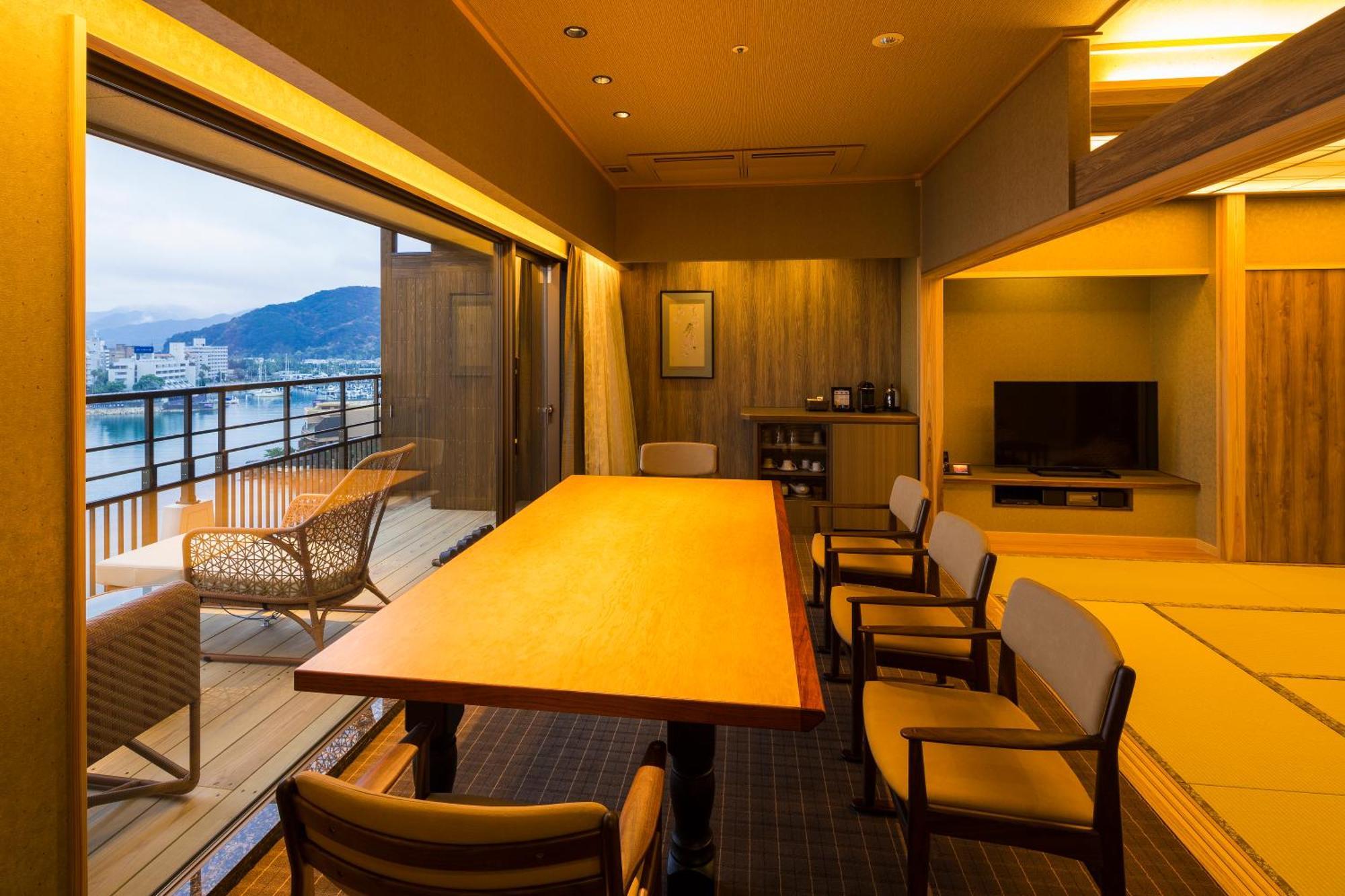 Hotel New Awaji Sumoto Extérieur photo