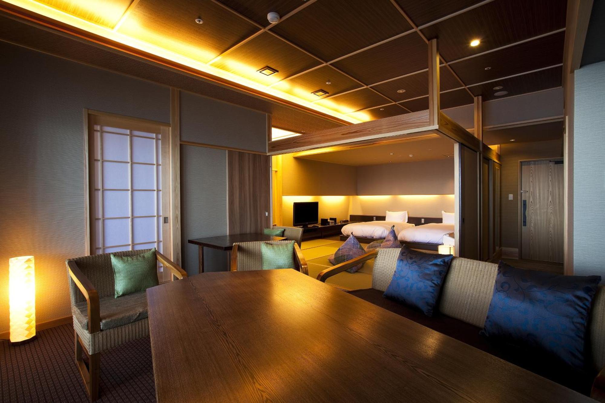 Hotel New Awaji Sumoto Extérieur photo