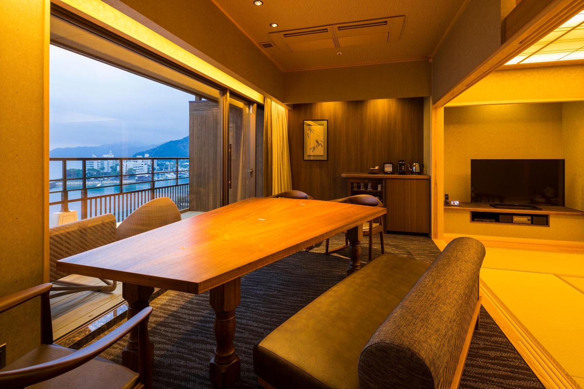 Hotel New Awaji Sumoto Extérieur photo