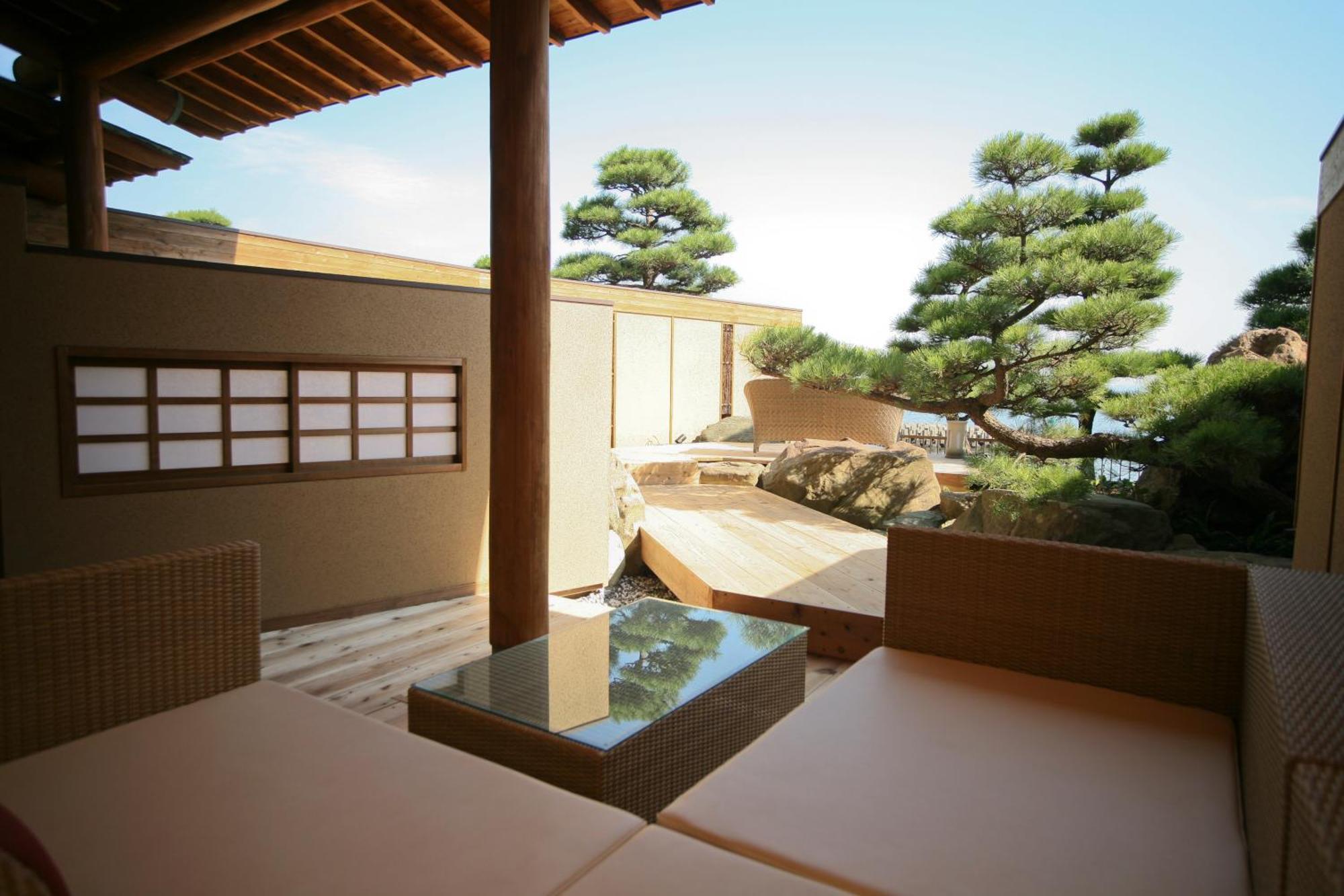 Hotel New Awaji Sumoto Extérieur photo