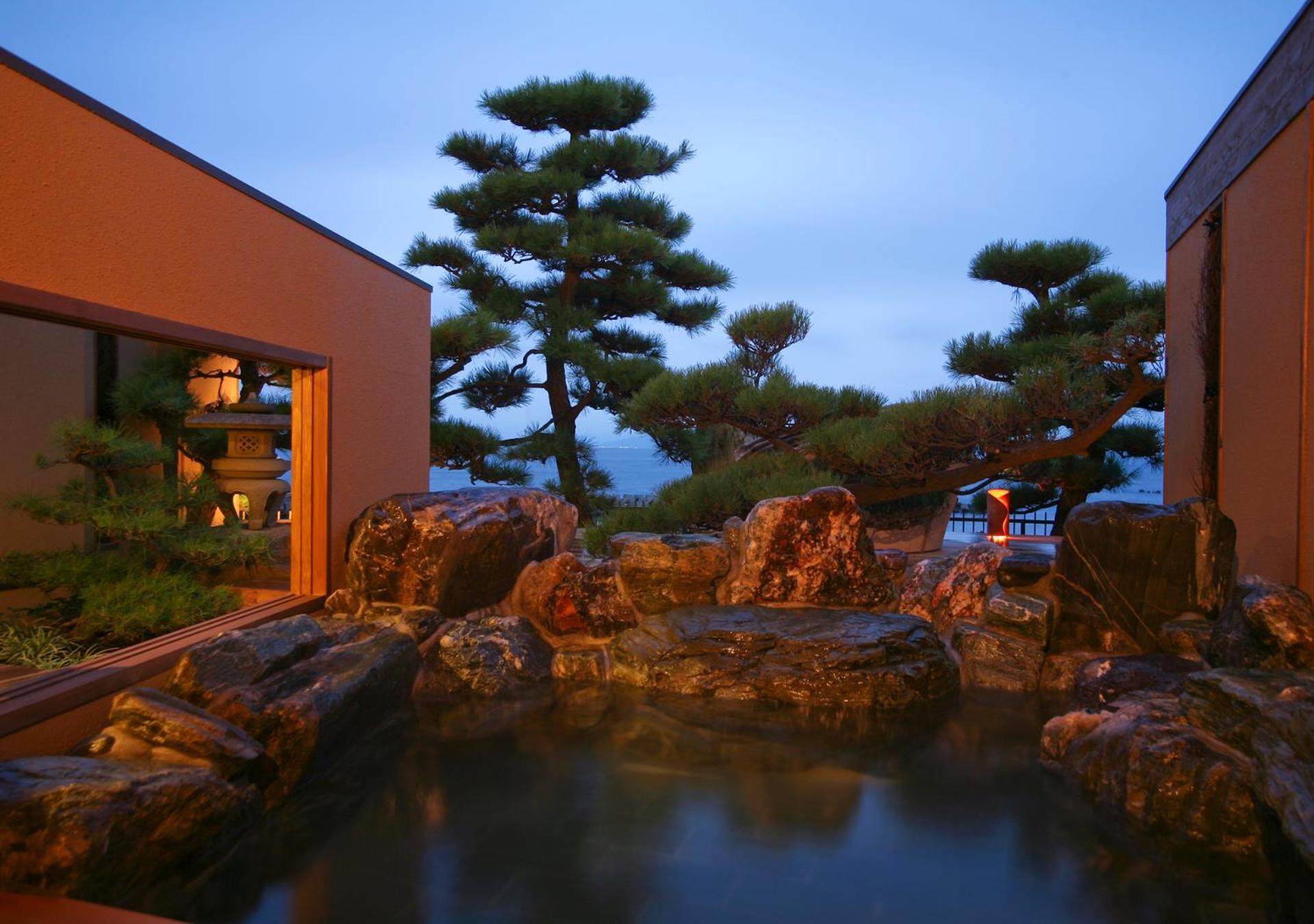 Hotel New Awaji Sumoto Extérieur photo