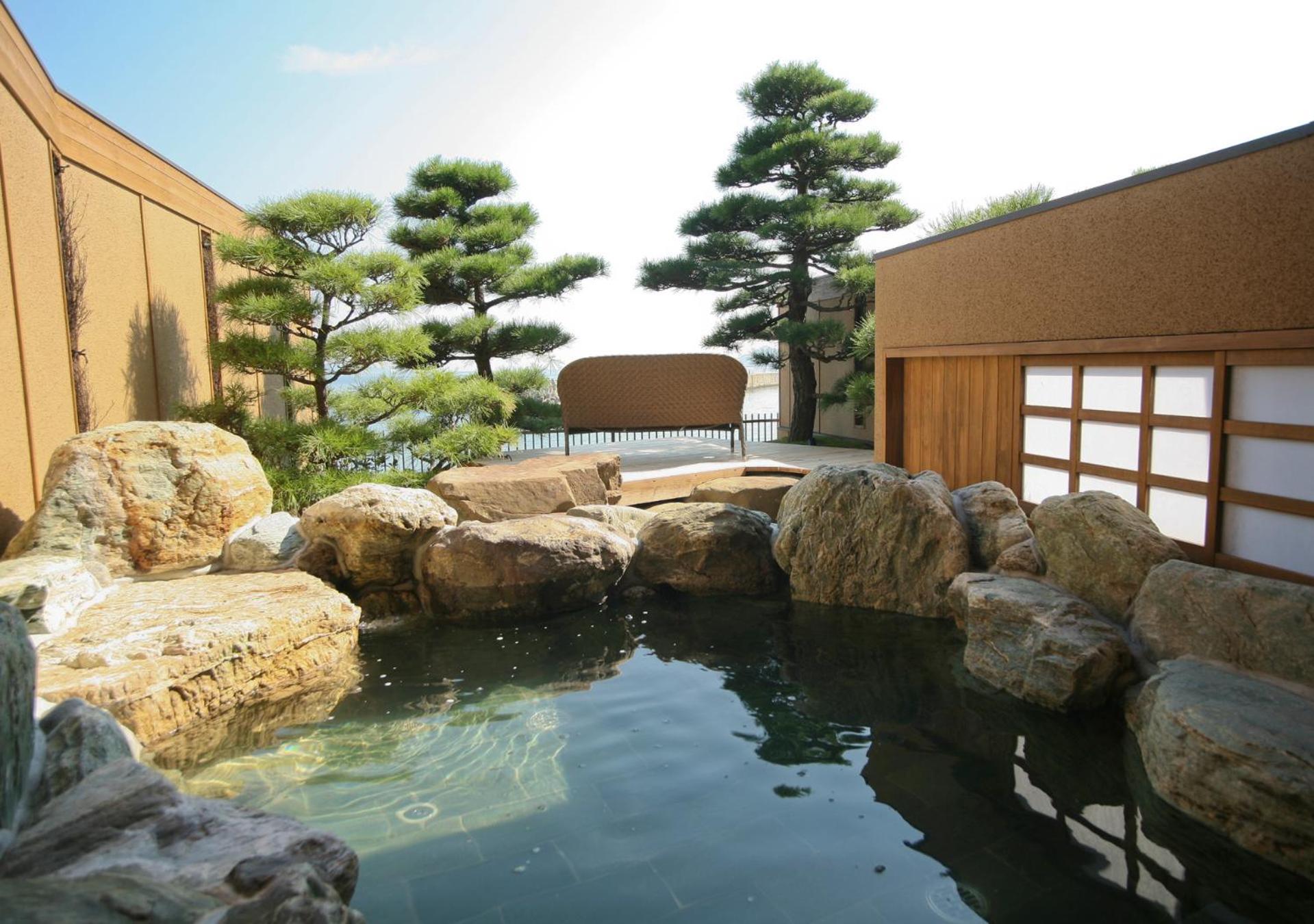 Hotel New Awaji Sumoto Extérieur photo