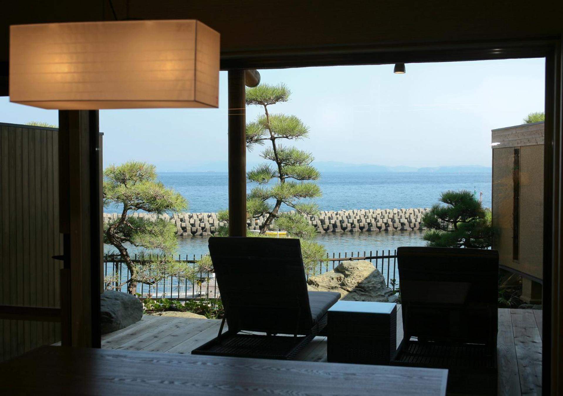 Hotel New Awaji Sumoto Extérieur photo