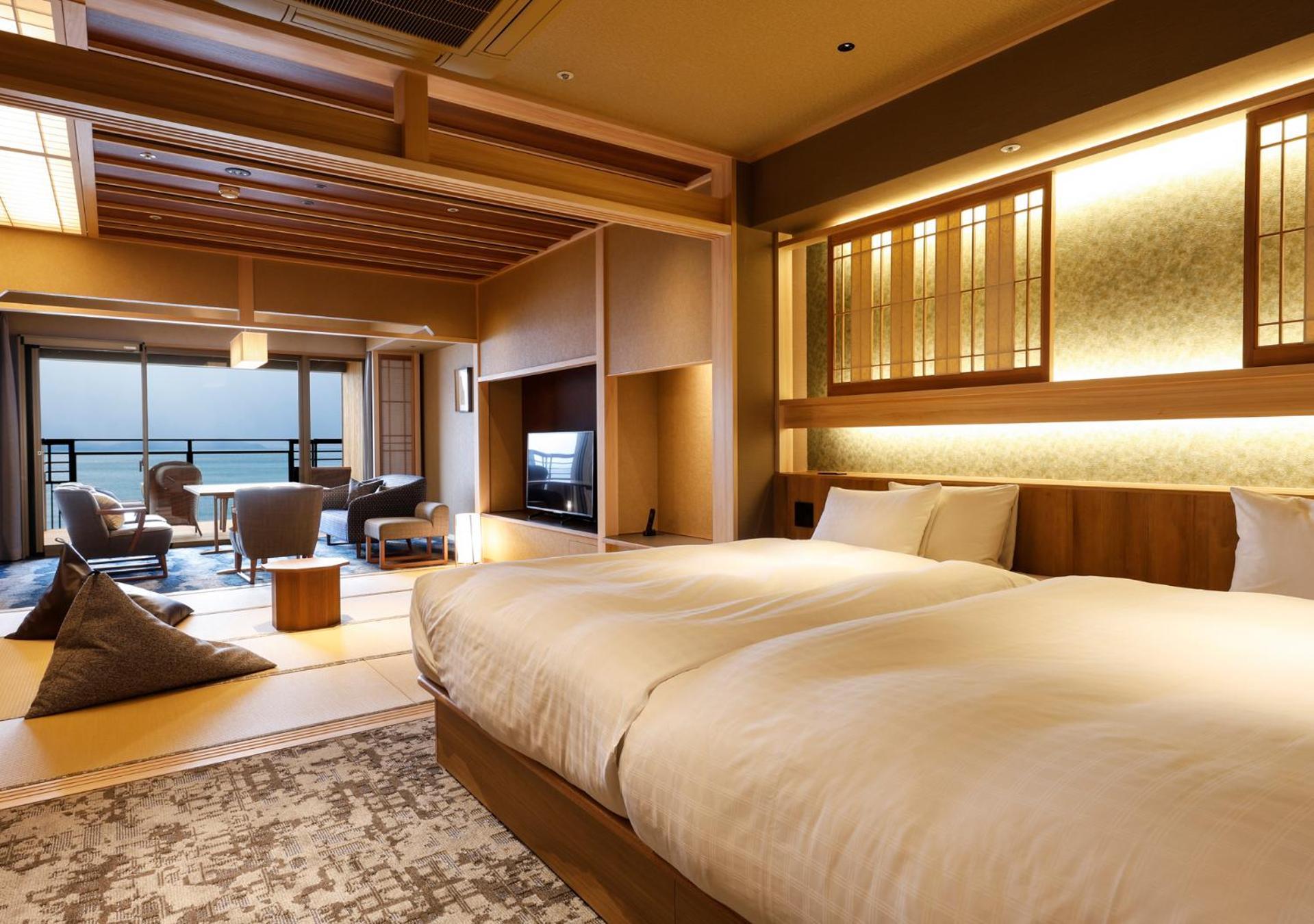 Hotel New Awaji Sumoto Extérieur photo