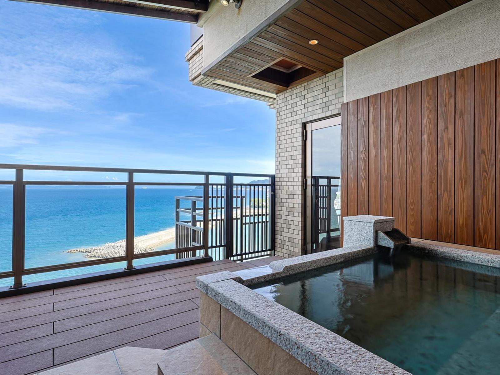 Hotel New Awaji Sumoto Extérieur photo