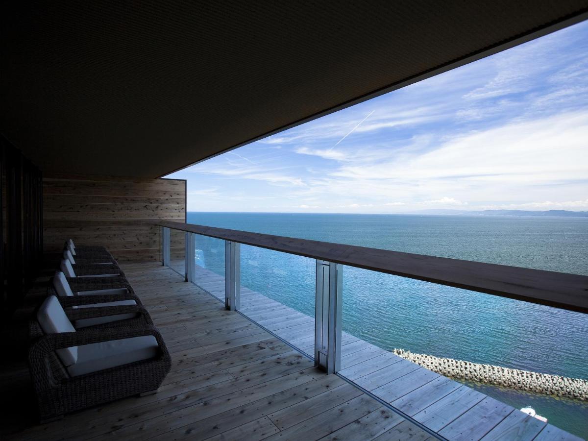 Hotel New Awaji Sumoto Extérieur photo