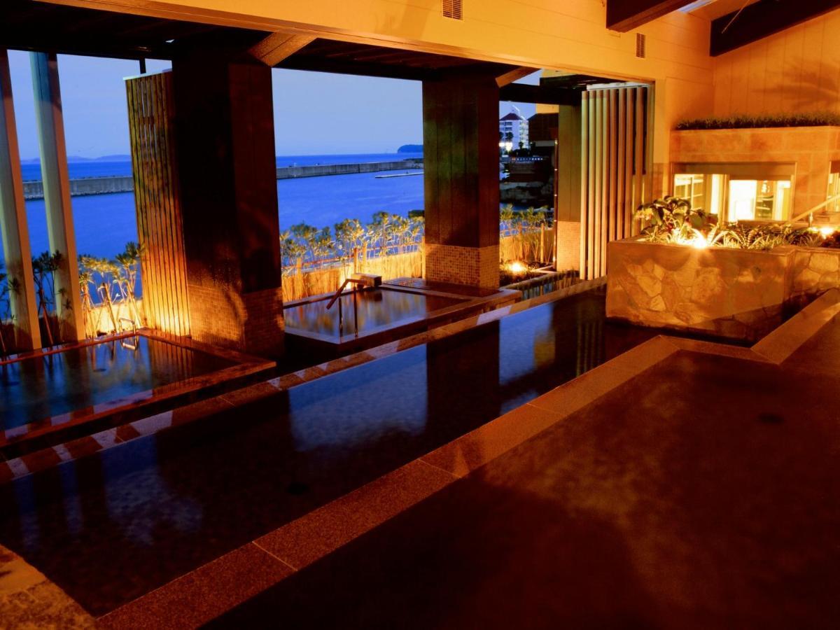 Hotel New Awaji Sumoto Extérieur photo