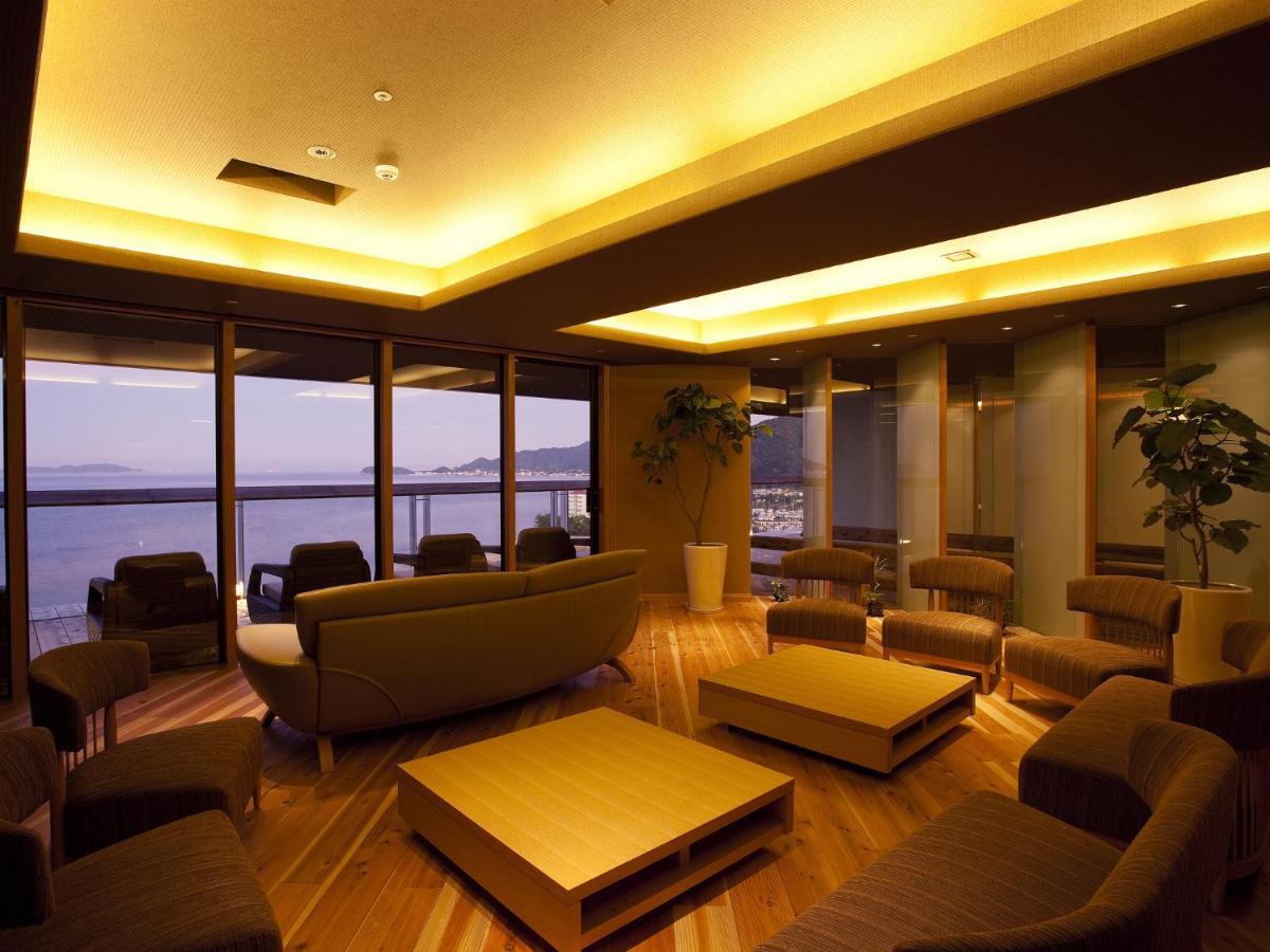 Hotel New Awaji Sumoto Extérieur photo