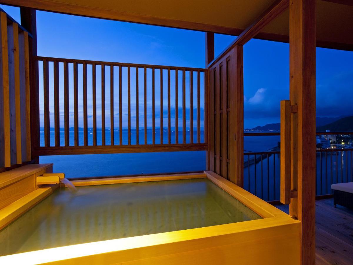 Hotel New Awaji Sumoto Extérieur photo