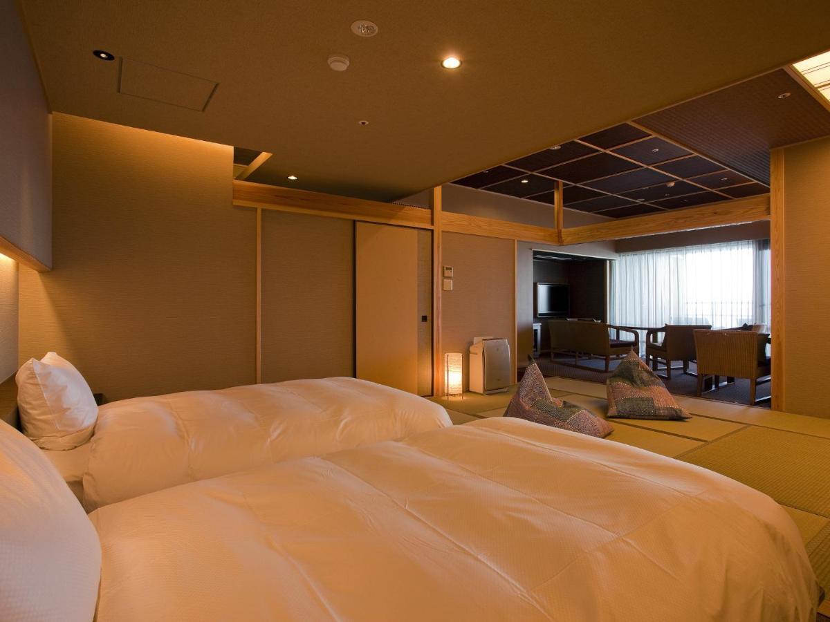 Hotel New Awaji Sumoto Extérieur photo