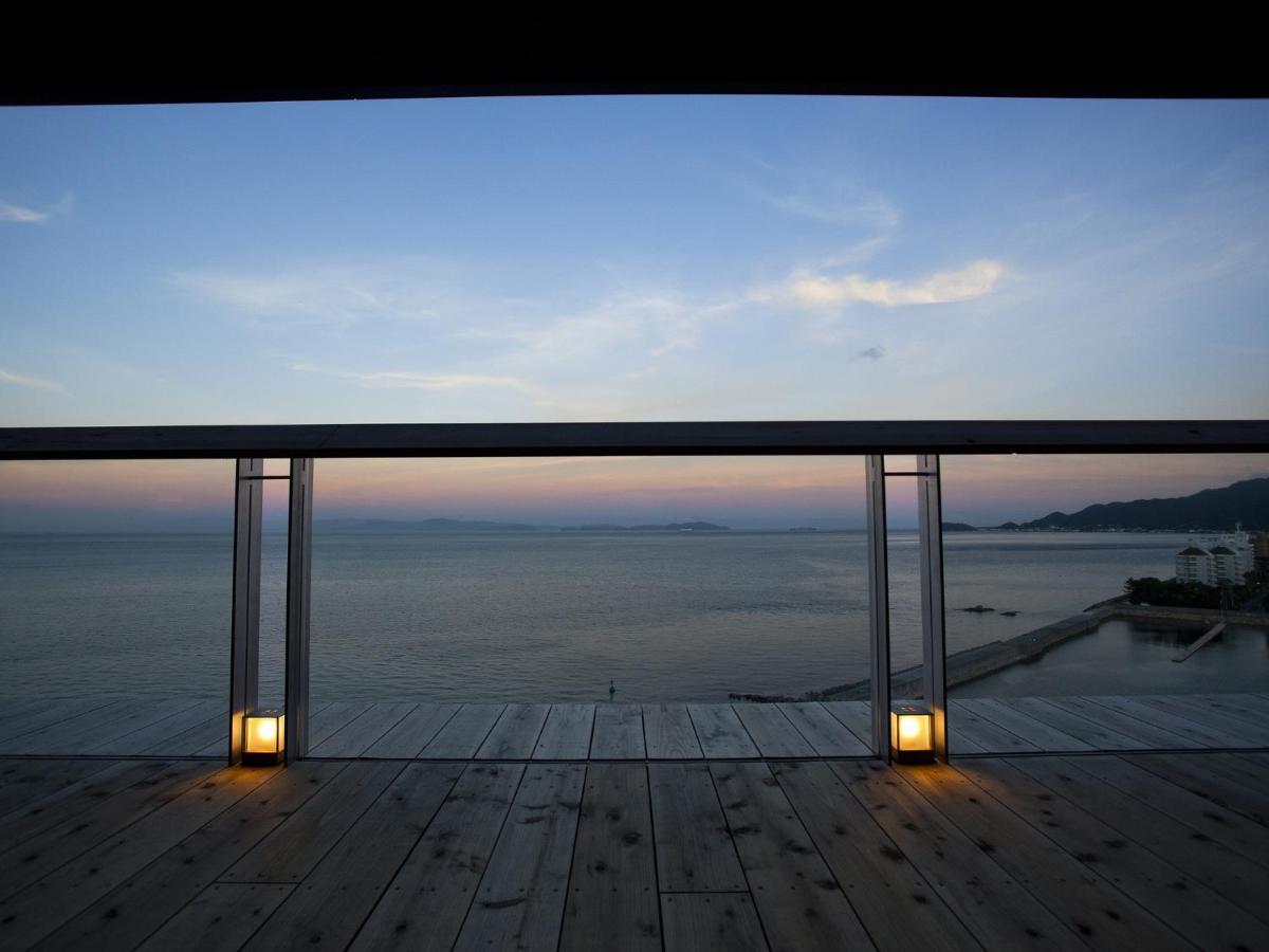Hotel New Awaji Sumoto Extérieur photo