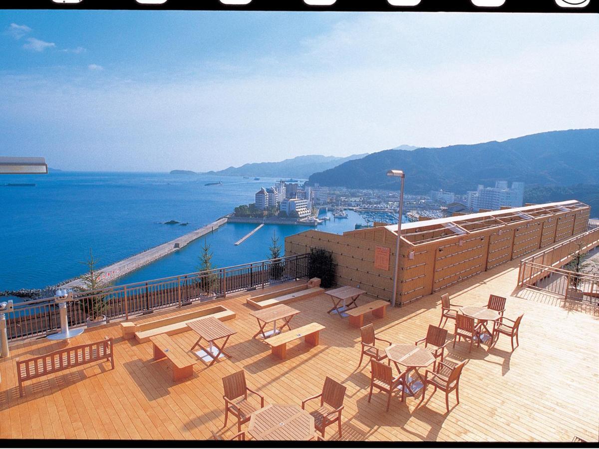 Hotel New Awaji Sumoto Extérieur photo
