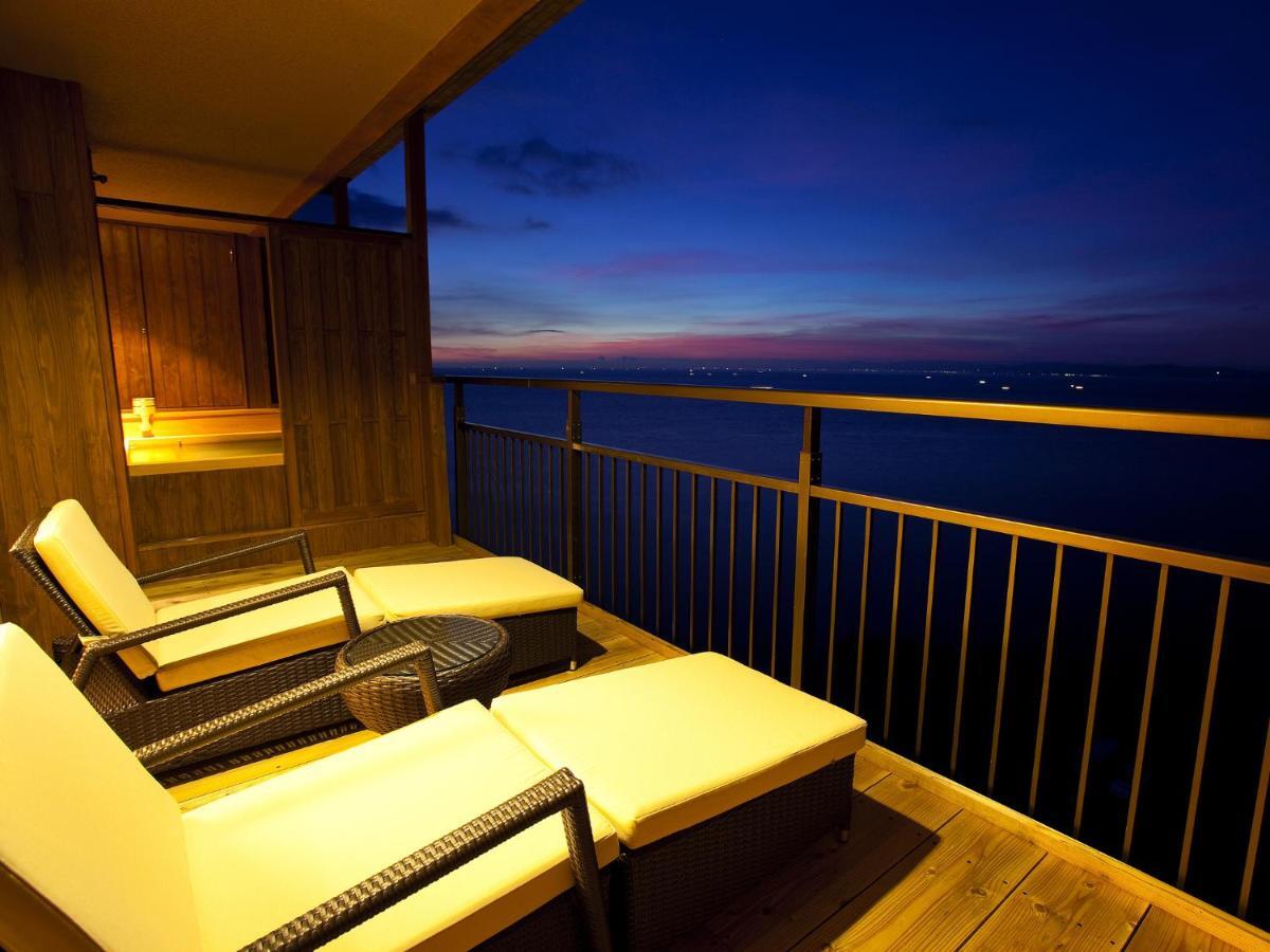 Hotel New Awaji Sumoto Extérieur photo